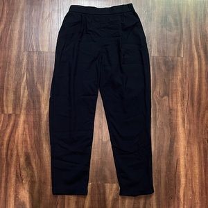 Women’s Navy Blue Forever 21 Business Casual Pants size medium